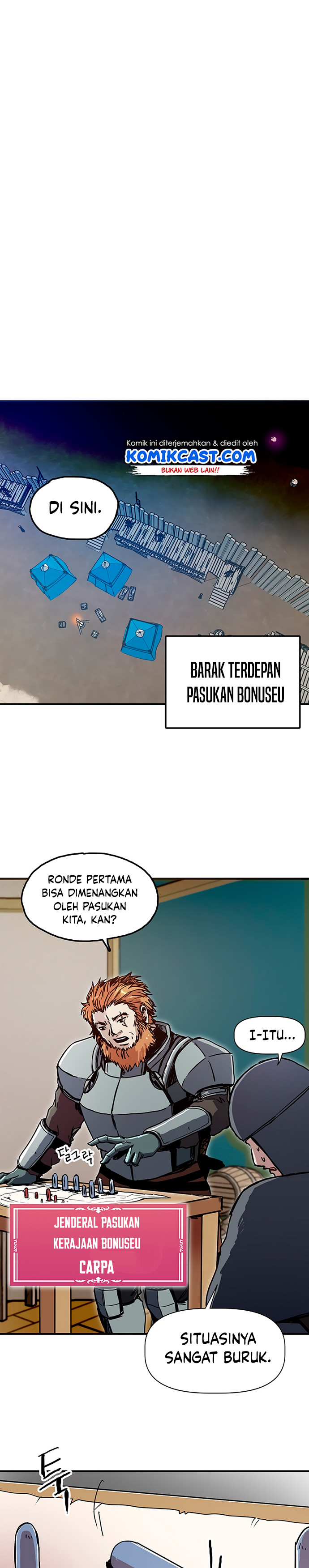 I Am Player Who Suck Alone (Solo Bug Player) Chapter 83 Gambar 10